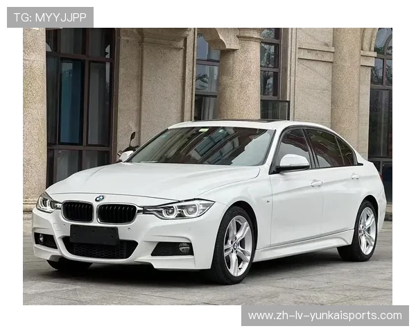 17万多拿下准新宝马320Li M运动,年轻人的第一台豪华座驾?